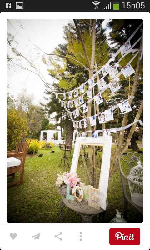 Ideias para tema de casamento - 2