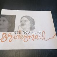 Pedidos Bridesmaid - 5