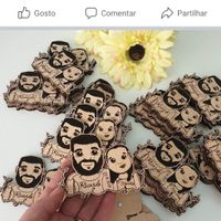 Ideias para lembranças de casamento - 1
