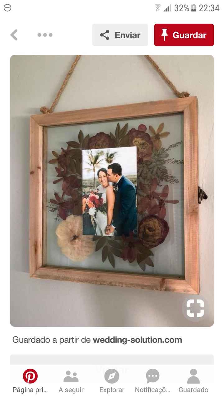 Ideia bouquet