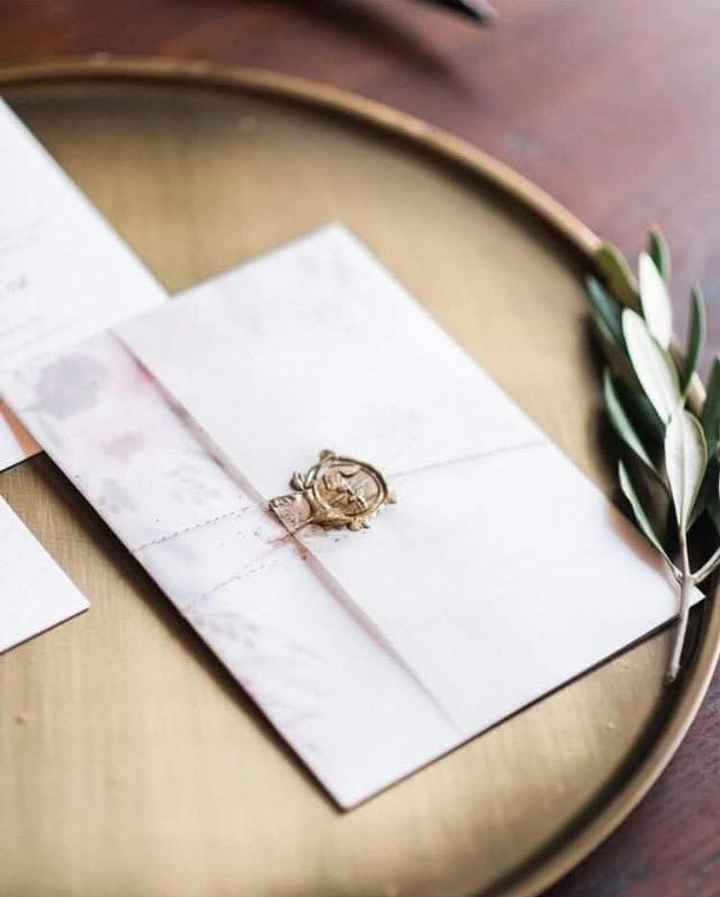 Envelope Inspiração
