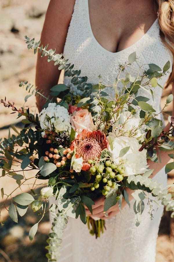 a Paula é especialista em bouquets soltos - 3