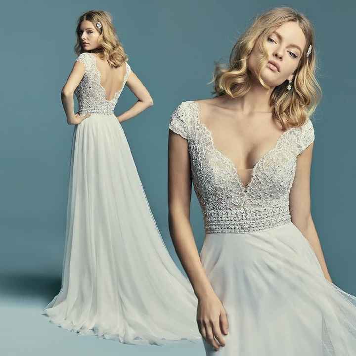 a Paula é especialista em vestidos de noiva boho - 4