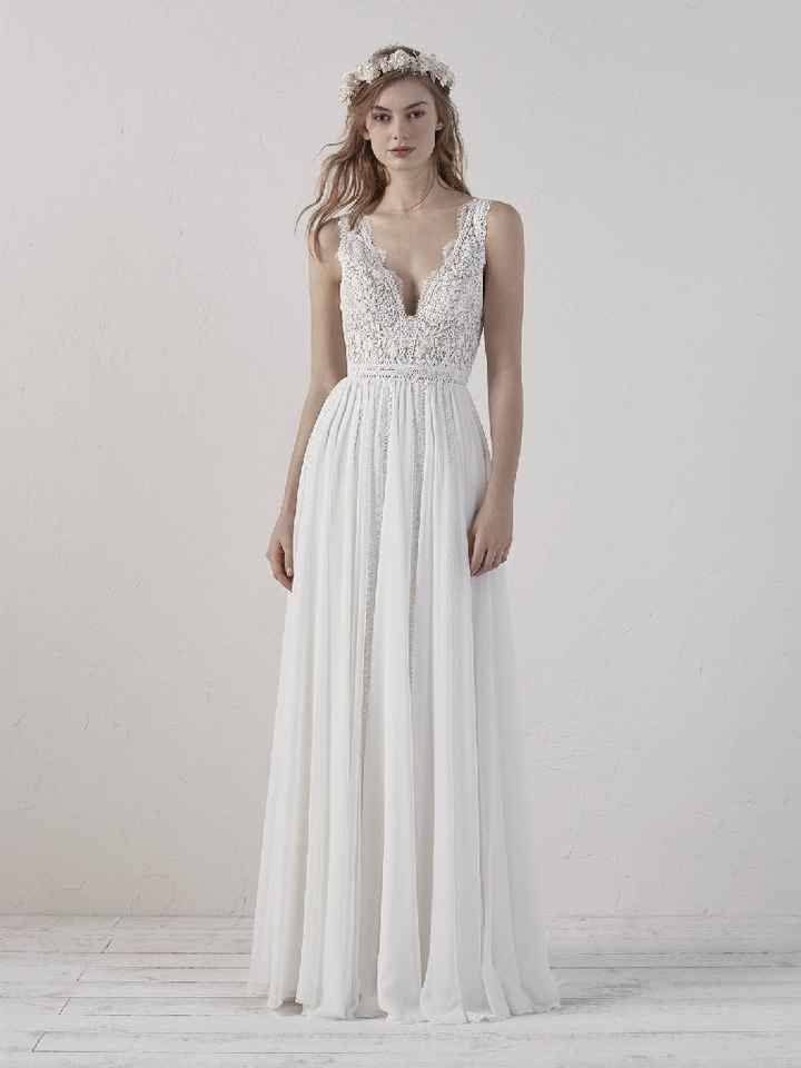 a Paula é especialista em vestidos de noiva boho - 5