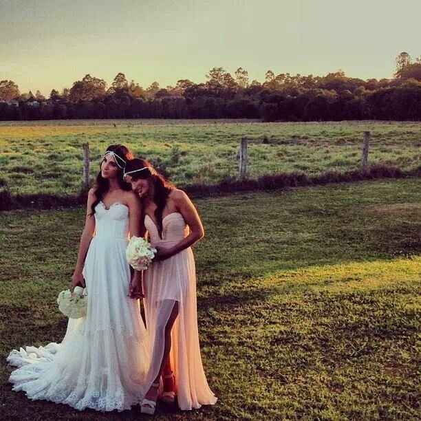 Fotografias com amigas - 2