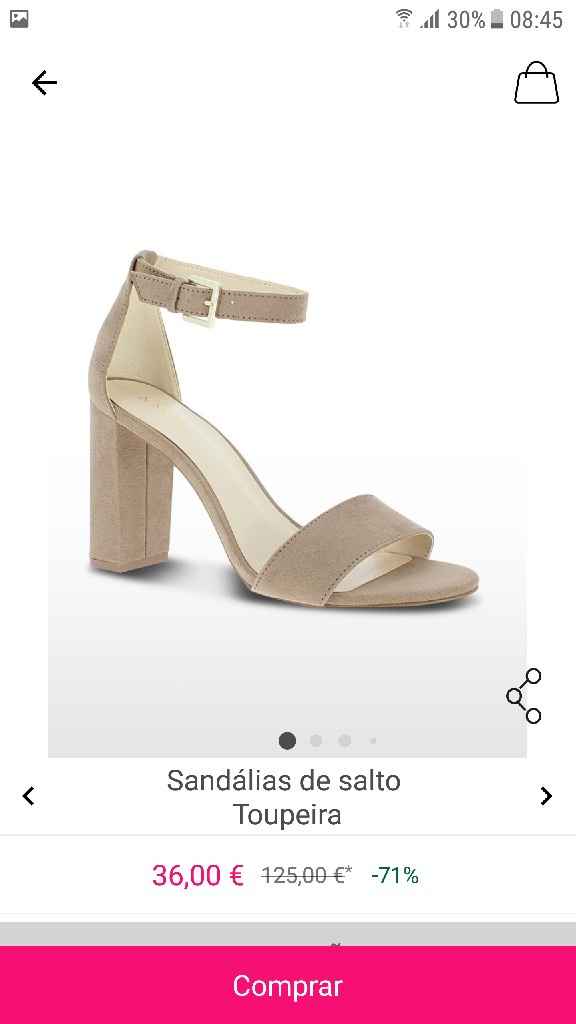 Os sapatos - 3