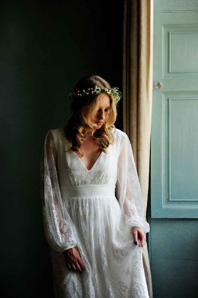 Se eu casasse no Outono... Vestido 🍁 - 2