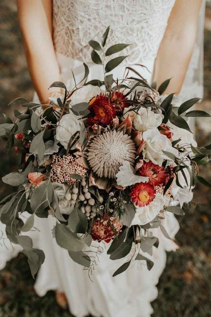 Se eu casasse no Outono... Bouquets 🍁 - 2