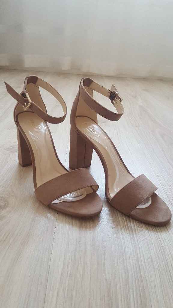 Os meus sapatos 👠 - 1