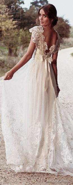 a Paula é especialista em vestidos de noiva boho 6