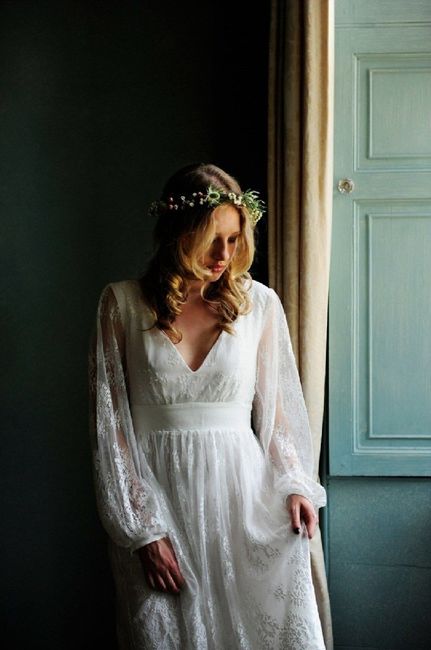 Se eu casasse no Outono... Vestido 🍁 - 2