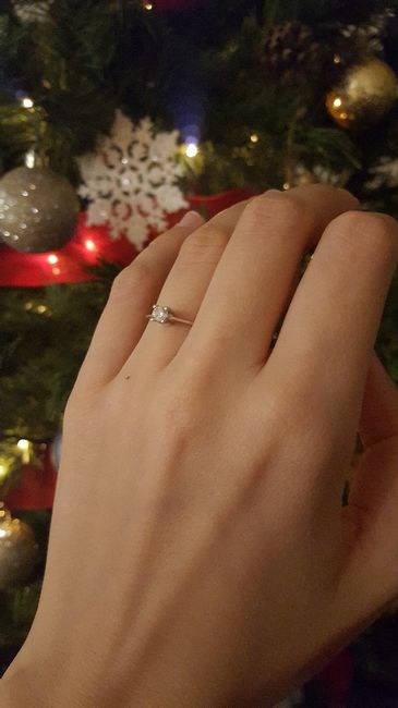 Anel na árvore 💍🎄 - 5