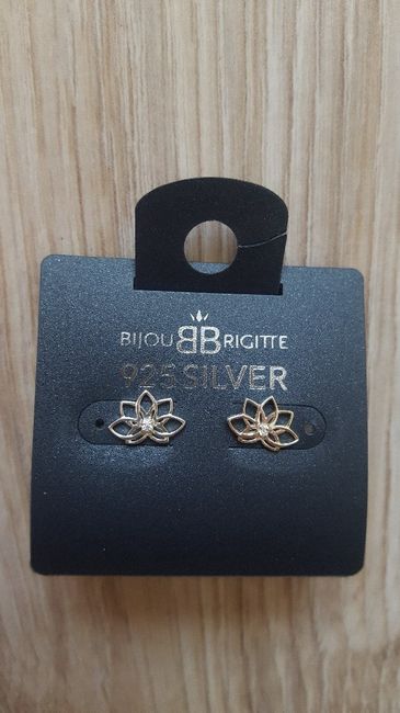 Os meus brincos 💎 - 2