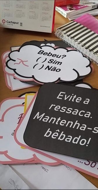 Atualização de manualidades 7