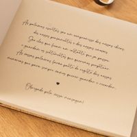 Livro de Honra - 2