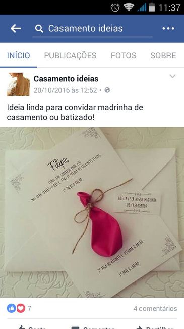 Padrinhos - 1