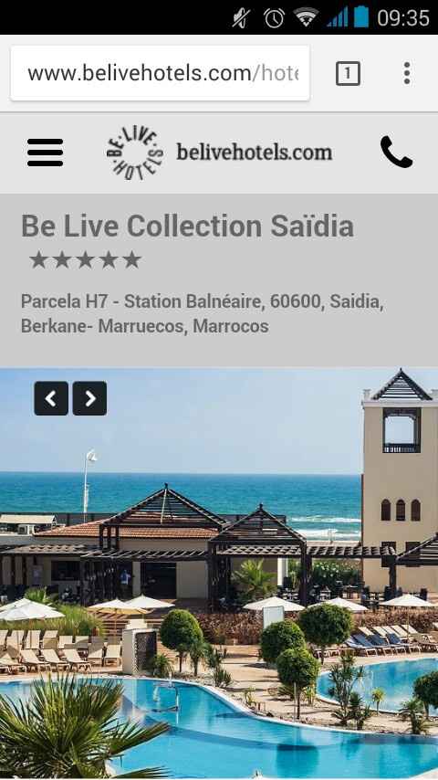 Lua de mel - saiidia, marrocos :) check - 1