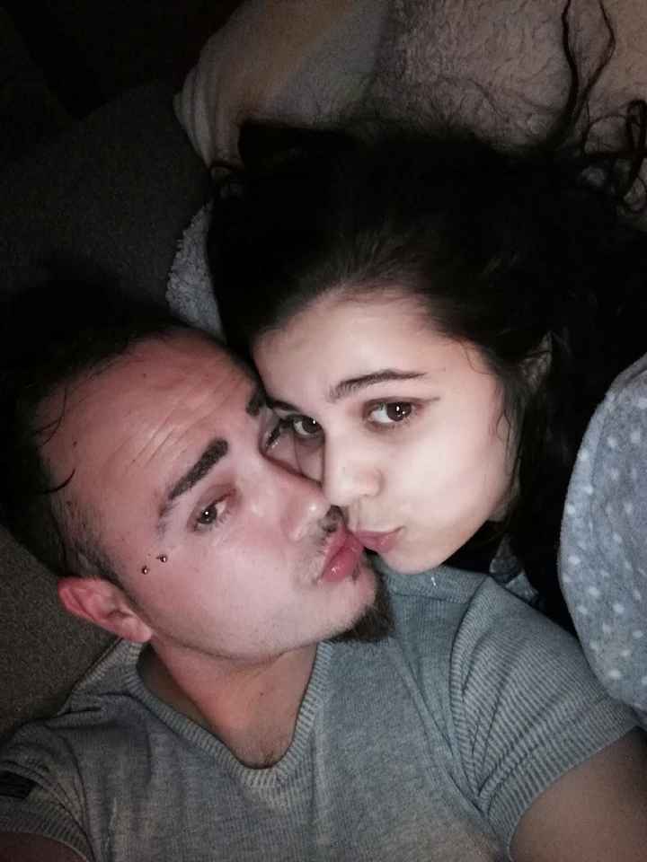 A foto mais romântica de Casamentos.pt é.. - 1