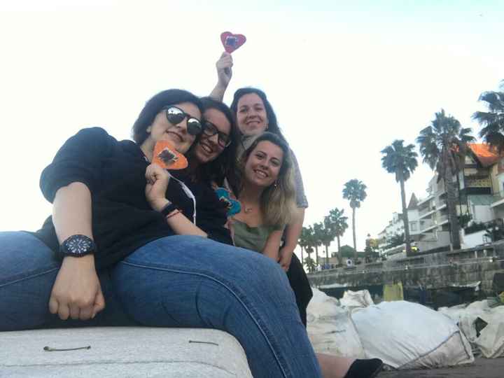Despedida de solteira - 1