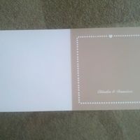 Cartão de Agradecimento - interior