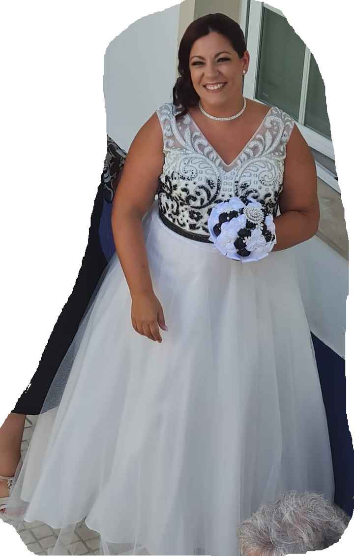 Plus size brides - 1