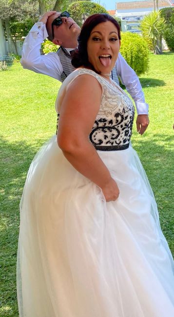 Plus size brides 4