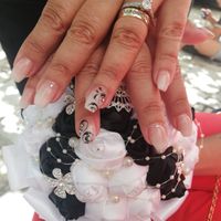 Escolha da cor/estilo das unhas - 1