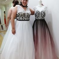 Vais fazer alguma alteração no teu vestido? - 1