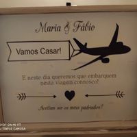 Convite para os Padrinhos está finalmente pronto!!! - 3