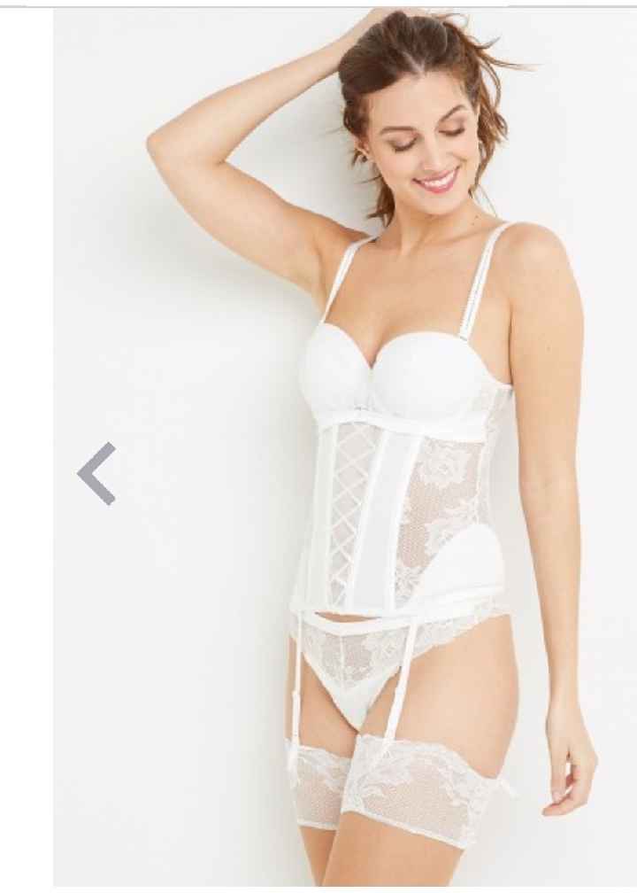 Lingerie - 1