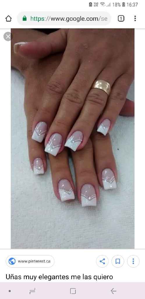 Unhas - 1