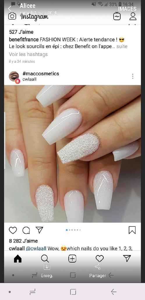 Unhas - 2