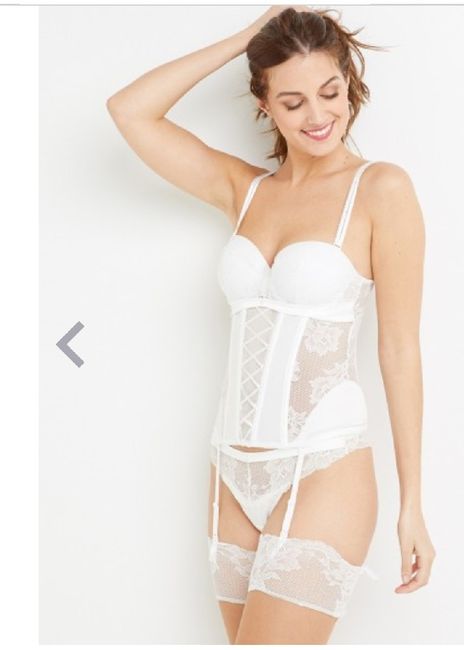 Lingerie - 1