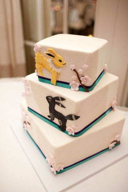 Bolo de Casamento II