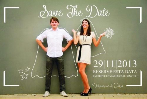 Save the Date II