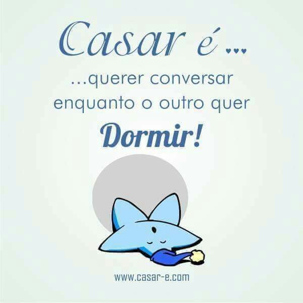 Casar é - 3