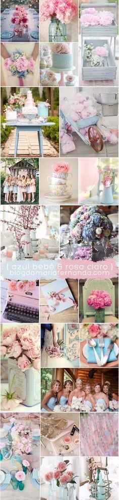 3. Azul e Rosa