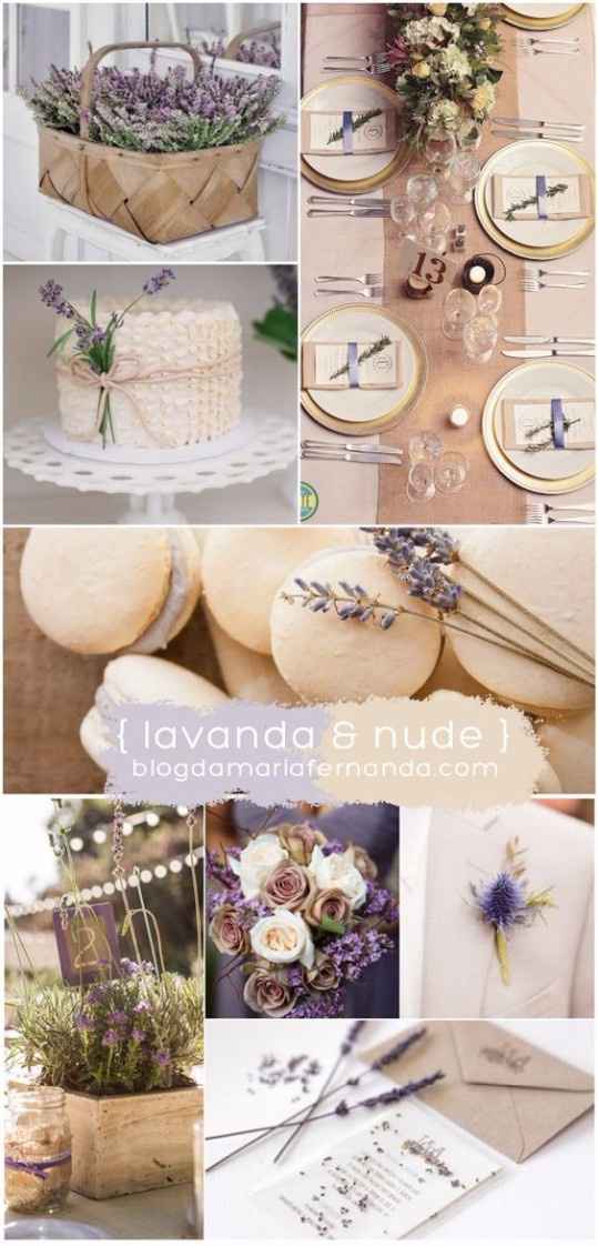 11. Lavanda e Nude