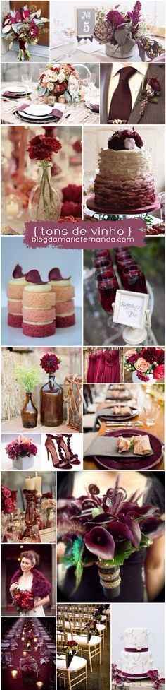 15. Tons de Vinho