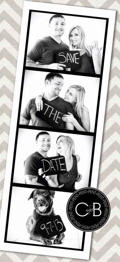 Save the Date I