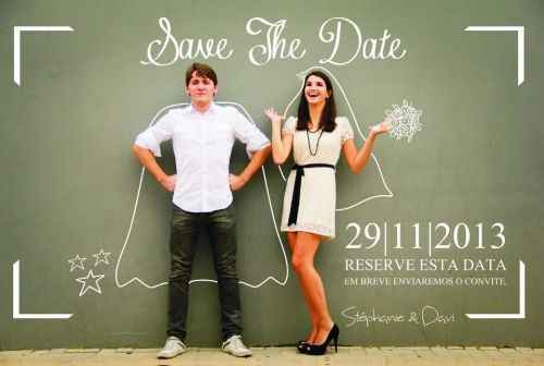 Save the Date II