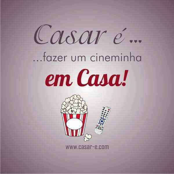 Casar é - 1