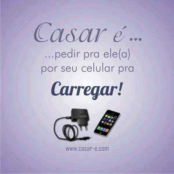 Casar é - 5