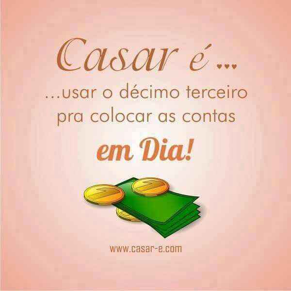 Casar é - 26
