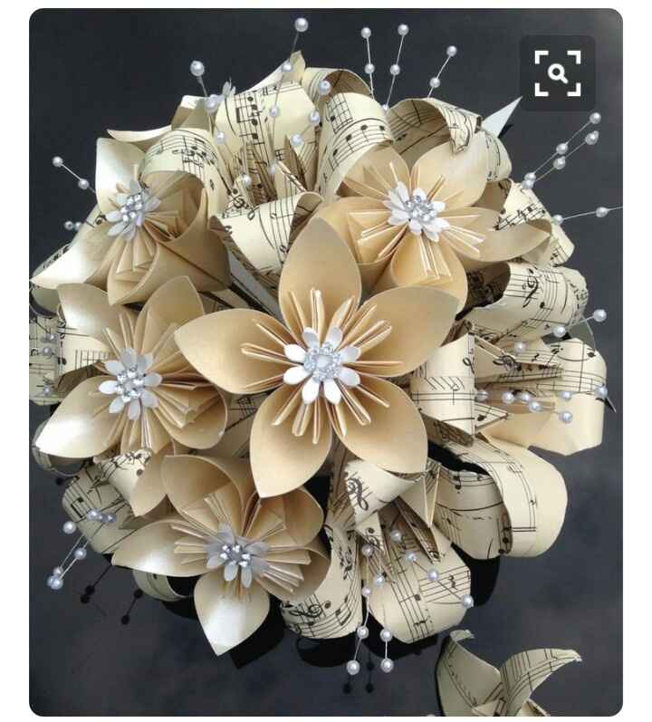 Bouquet natural ou artificial - 2
