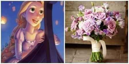 Ramo Rapunzel