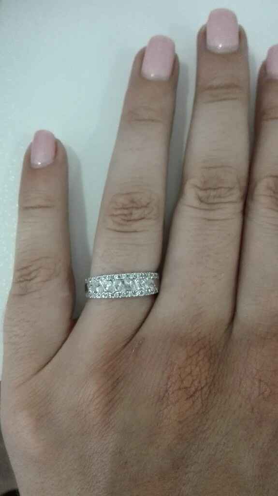 Mostrem o vosso tesouro! 💍 - 1