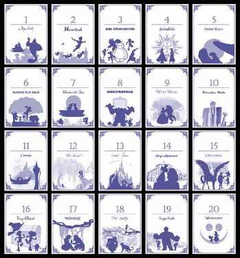 Seating Plan