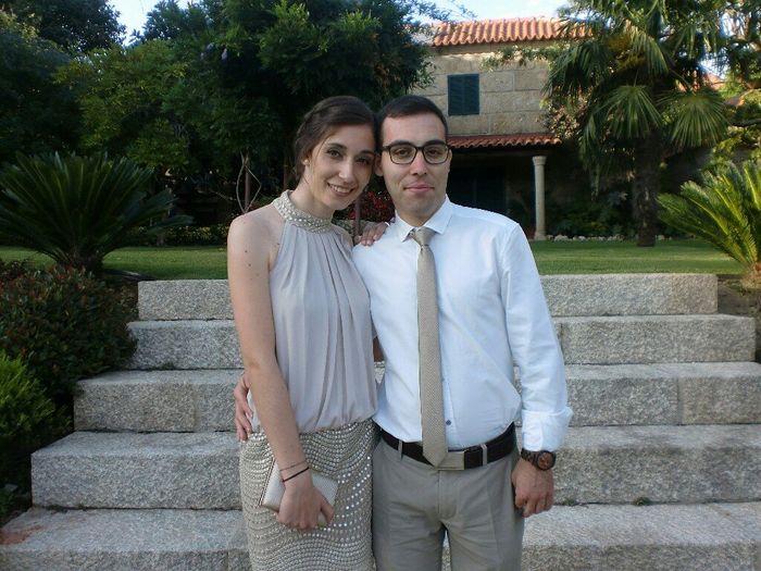 Desafio Foto de Casal: Antes e Agora! - 2