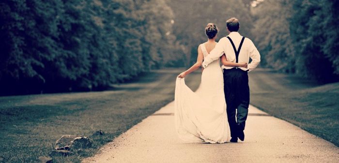 Apos casamento